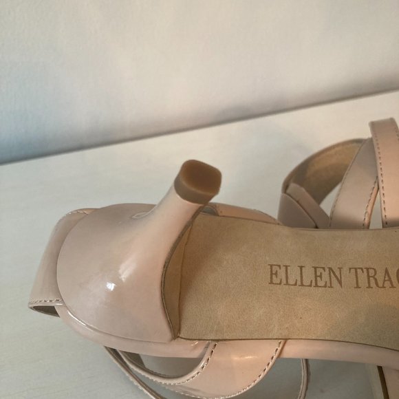 Ellen Tracy Beige Heel - EUC - Picture 7 of 8